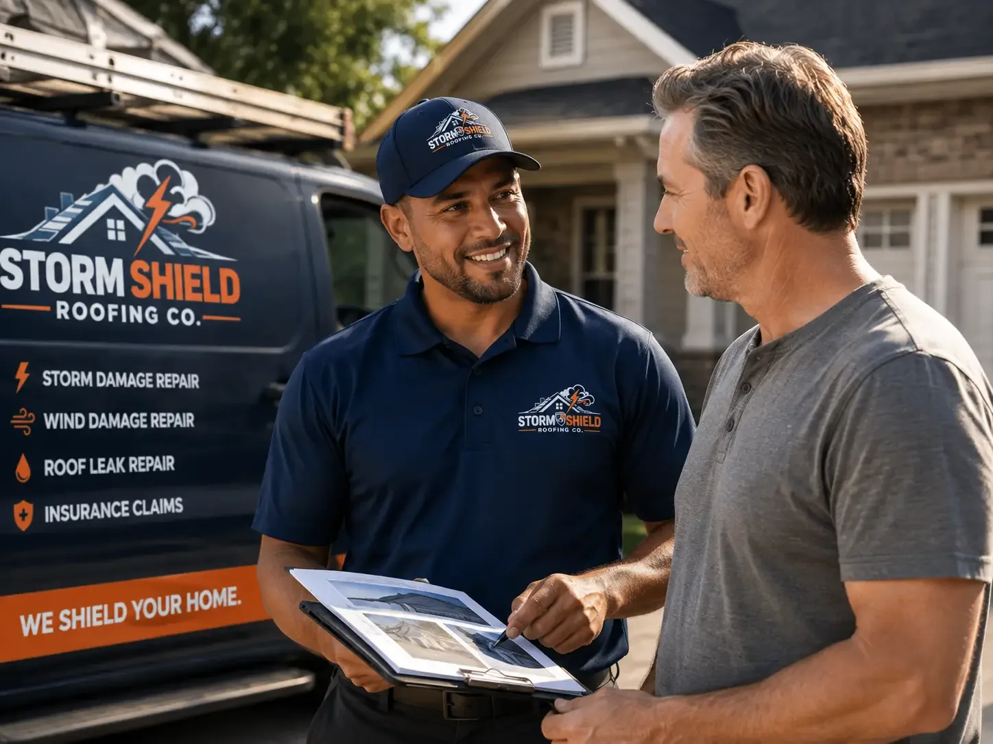 Storm Damage Roof Repair Monette, AR FAQs