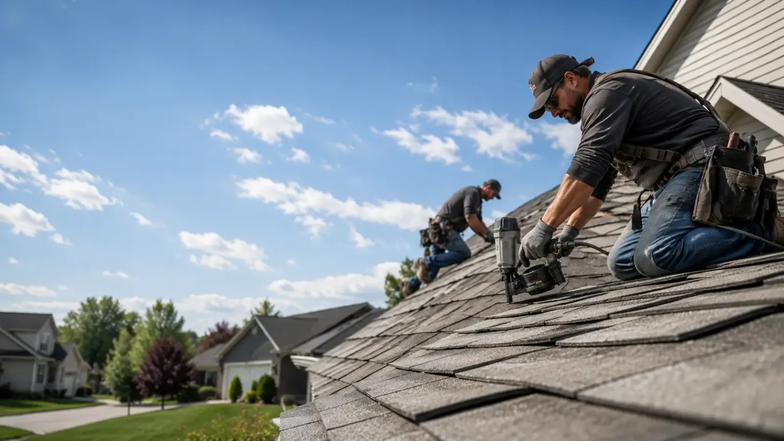 Storm Damage Roof Repair in Monette, AR near me